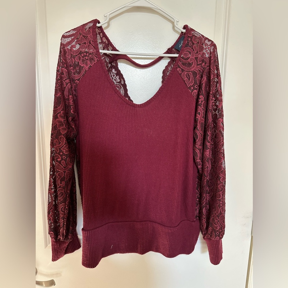 Day trip sweater